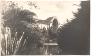 Education Building at the 1915 PPIE